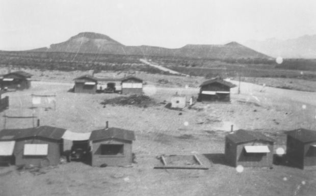 Ajo Junction Tourist Court
